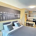 Cullinan Brasilia - Fabuloso Apt Da Rede Premium 13º Andar