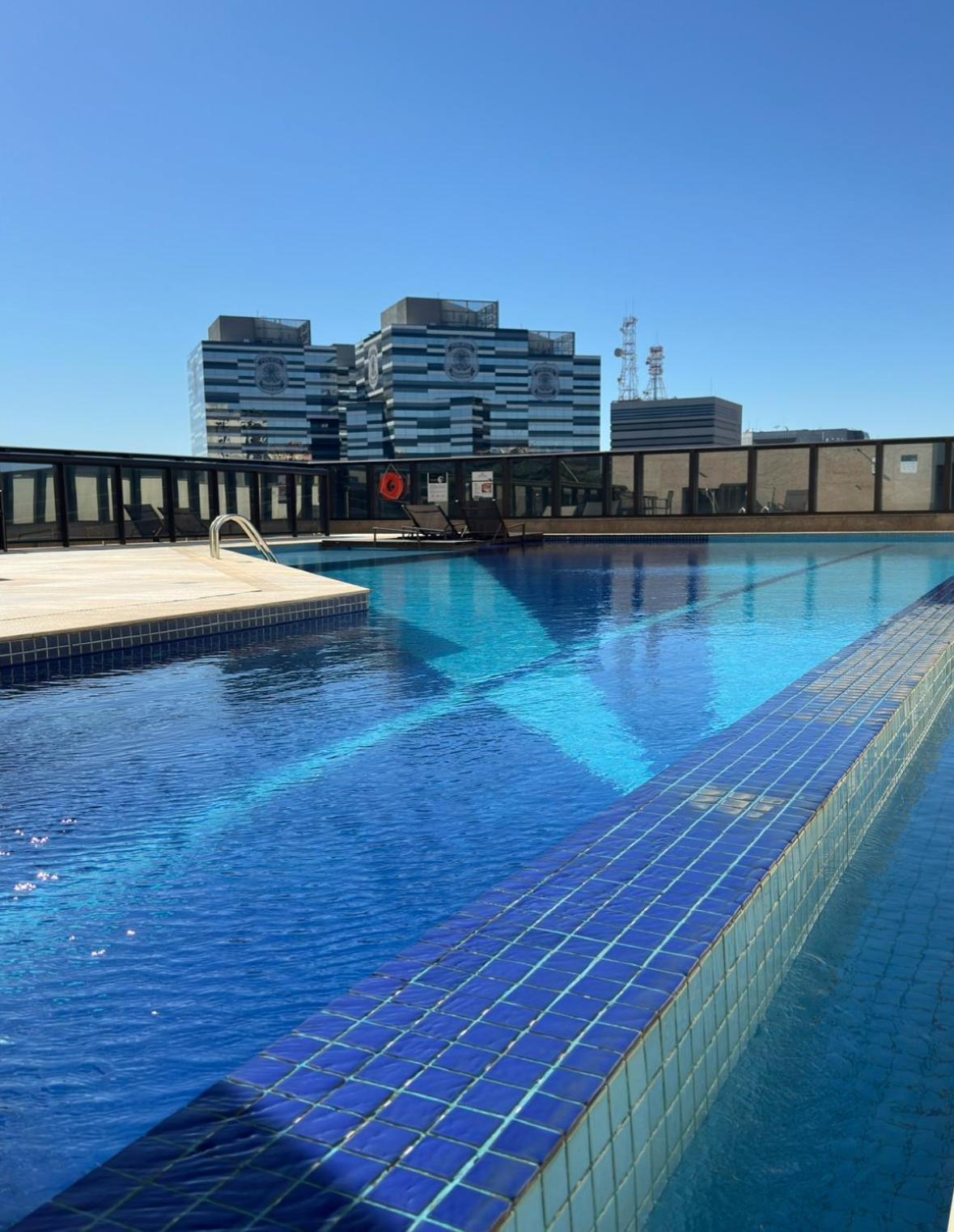 Cullinan - Fabuloso Da Rede Premium 13º Andar 5* Brasilia