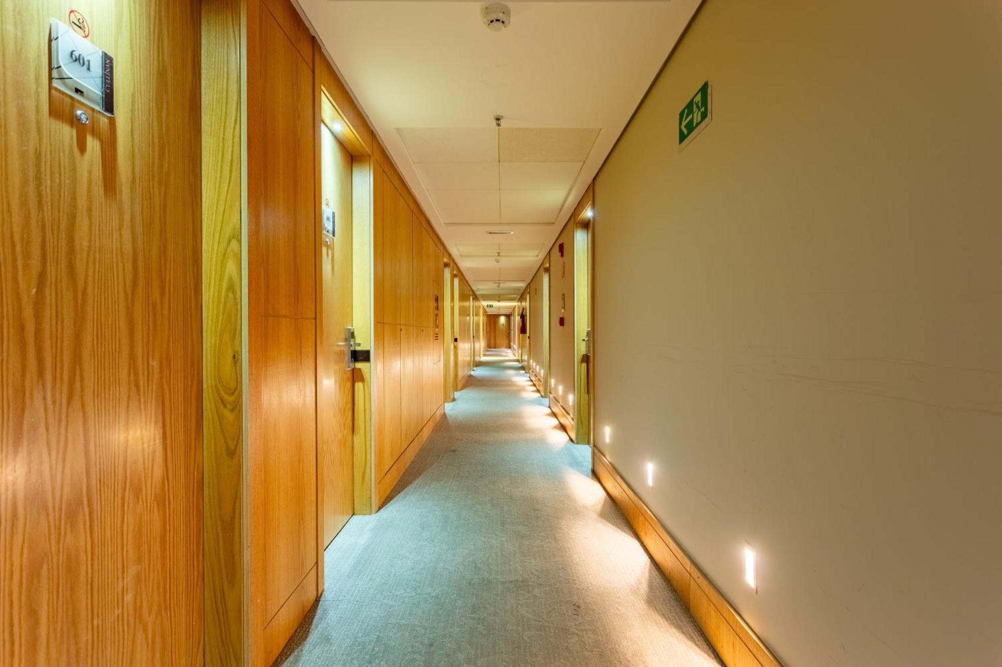 Cullinan - Fabuloso Da Rede Premium 13º Andar Hotel